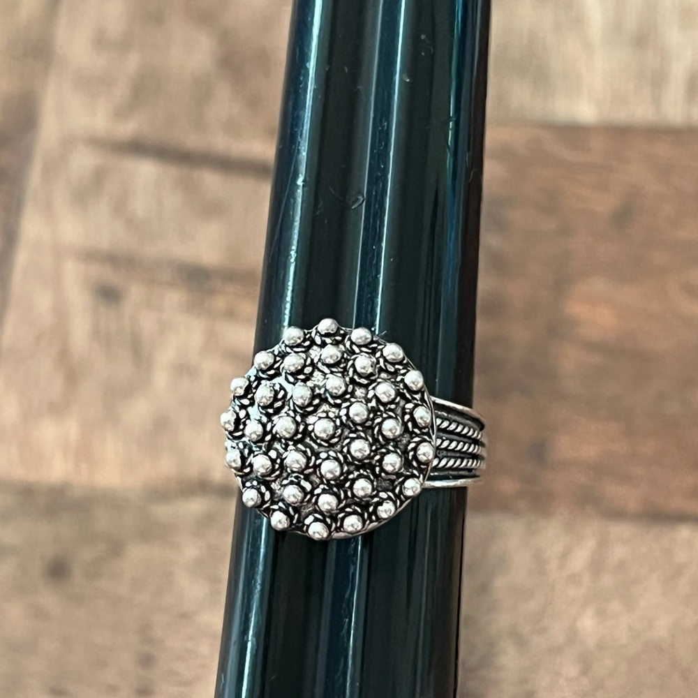 Sterling Sliver Ring - Size 7